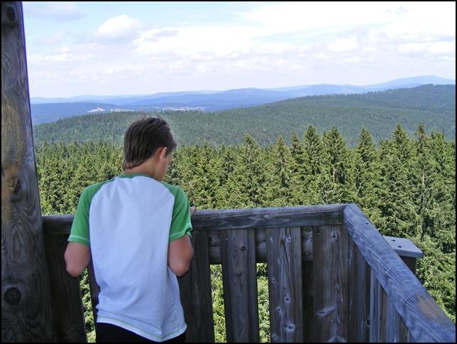 Pension Philippsreut "Zum Pfenniggeiger" Am Goldsteigwanderweg ภายนอก รูปภาพ