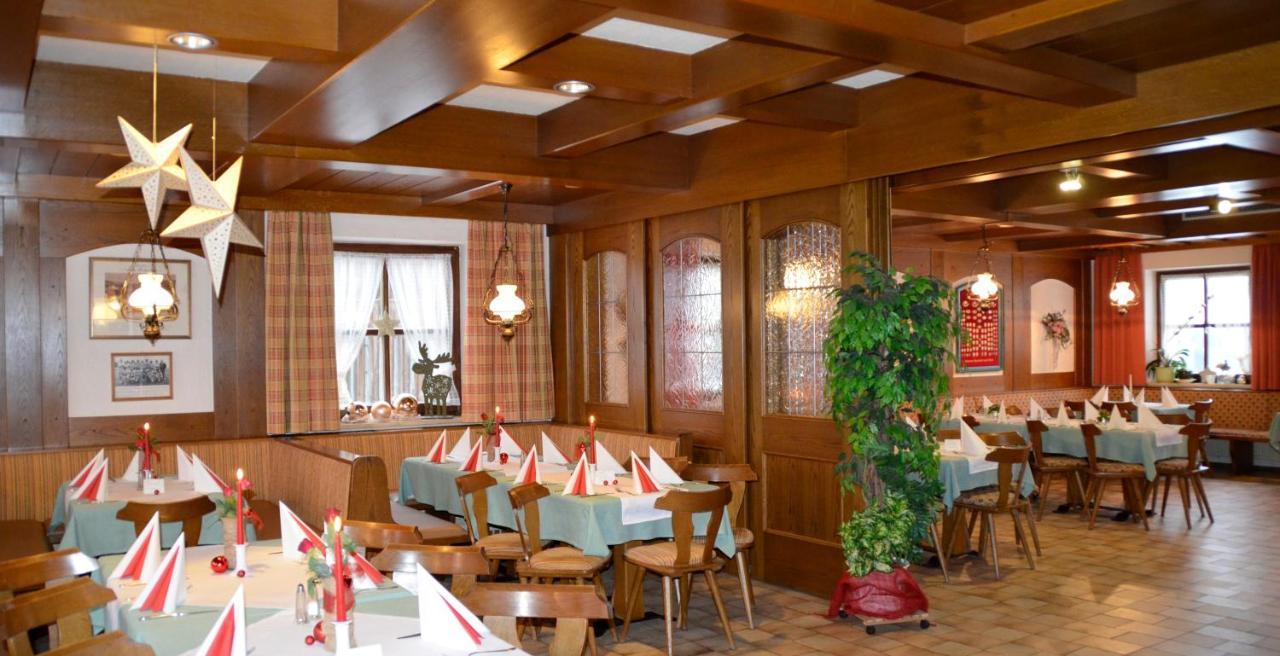 Pension Philippsreut "Zum Pfenniggeiger" Am Goldsteigwanderweg ภายนอก รูปภาพ