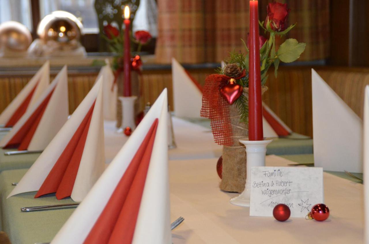 Pension Philippsreut "Zum Pfenniggeiger" Am Goldsteigwanderweg ภายนอก รูปภาพ